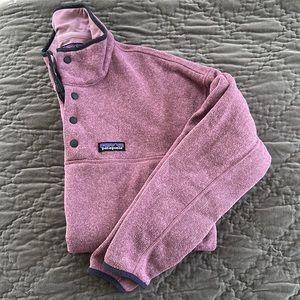 PATAGONIA FLEECE